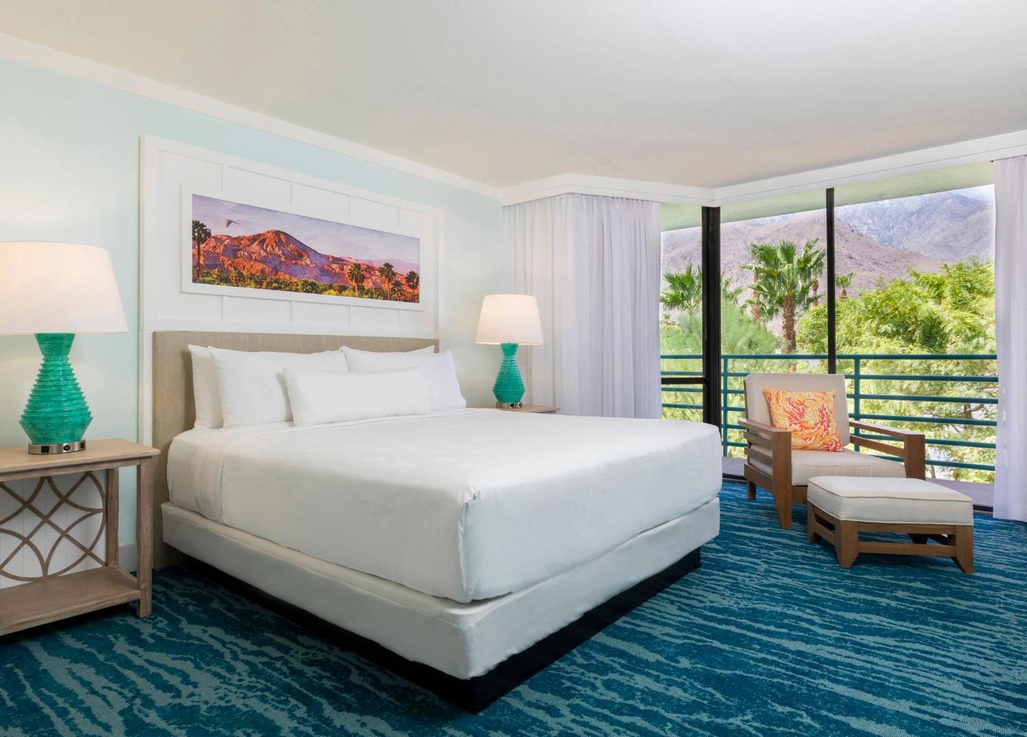 Riviera Resort Palm Springs Exterior foto