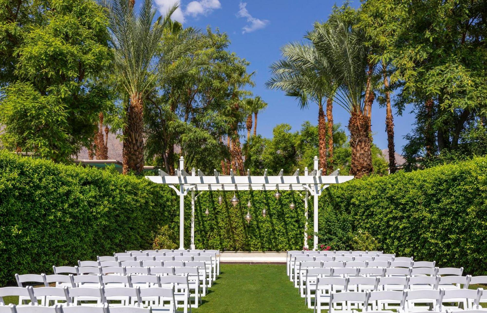 Riviera Resort Palm Springs Exterior foto
