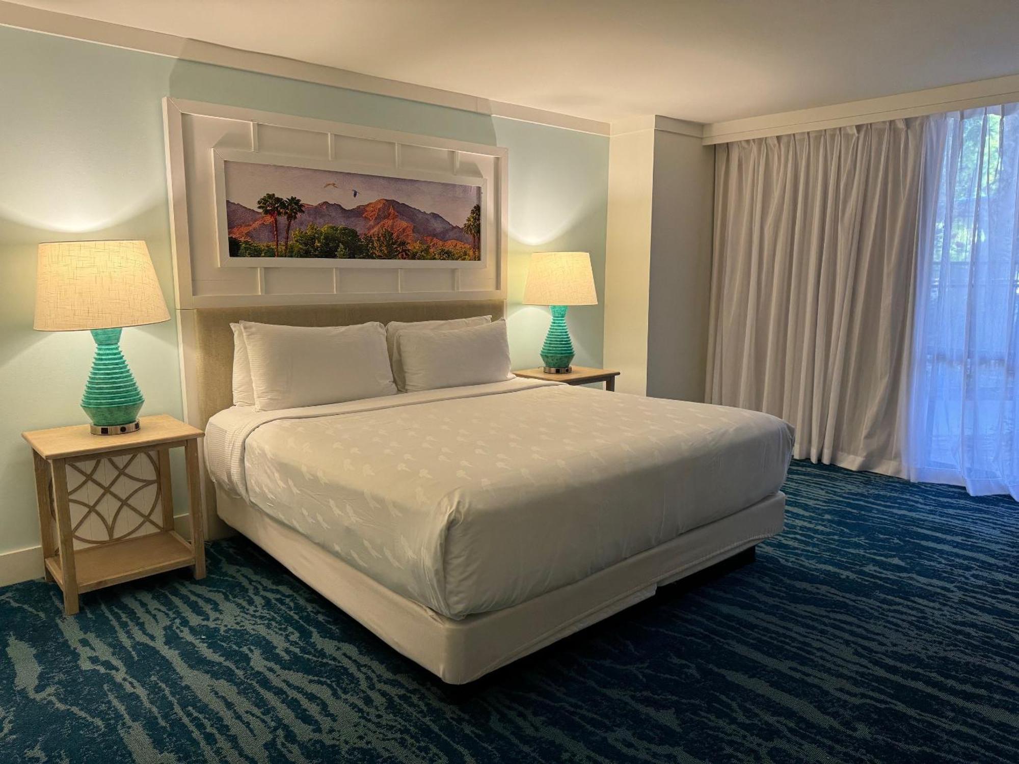 Riviera Resort Palm Springs Exterior foto