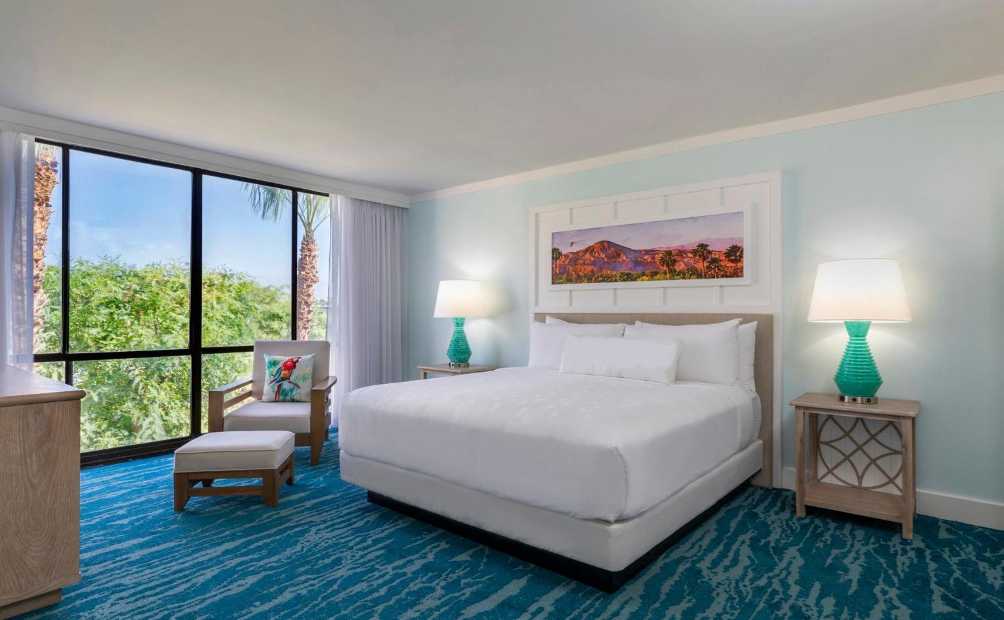Riviera Resort Palm Springs Exterior foto