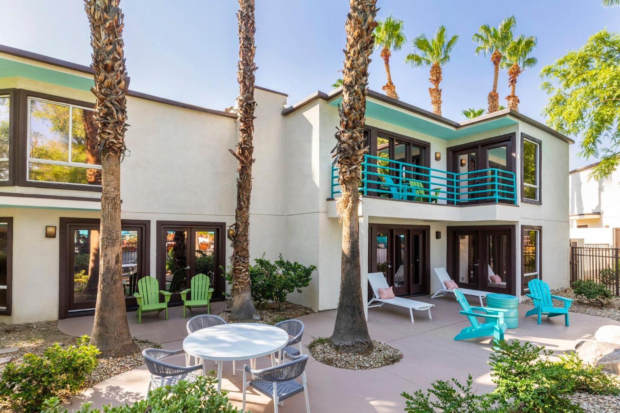 Riviera Resort Palm Springs Exterior foto