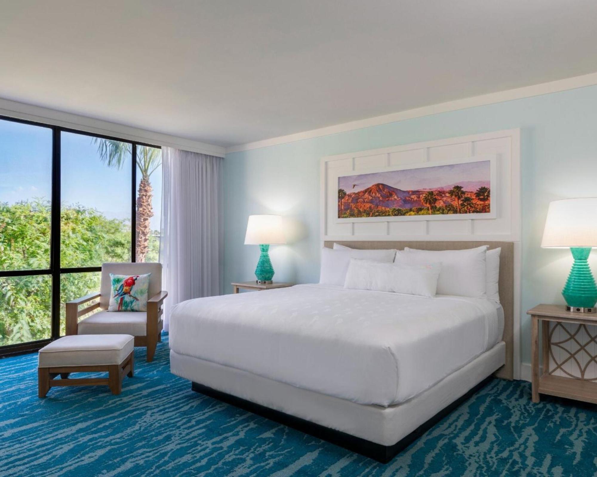 Riviera Resort Palm Springs Exterior foto
